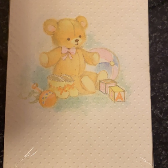 Vintage Baby Announcement Cards - Picture 6 of 6